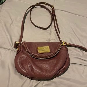 Marc by Marc Jacobs - Burgundy Crossbody